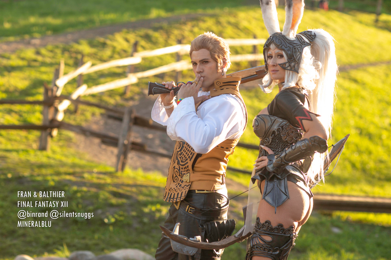 Illustration for article titled Our Favorite Photos From YetiCon, Canada's Mountain Cosplay Party
